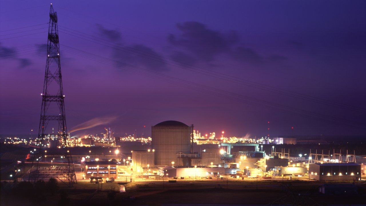 Ebasco Waterford #3 (Nuclear Generating Station, Killona Louisiana